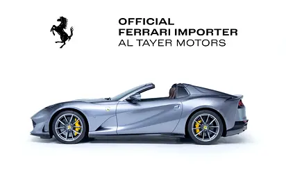 2020 Ferrari 812 GTS 照片 3