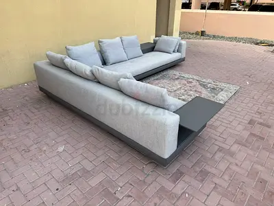 Sectional Minotti Sectional L Shape sofa brand new condition
