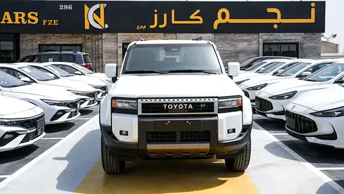صورة مصغرة 2 لـ 2026 Toyota PRADO
