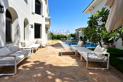 Upgraded Villa | Private Pool | Fully Furnished