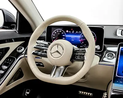 2023 Mercedes-BENZ S-CLASS — фото 10