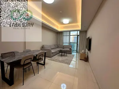 🔥 **1BR Apartment for Sale in Gulfa Tower A | Clock Tower View | 1,259 sq. ft. | Flexible Installments**