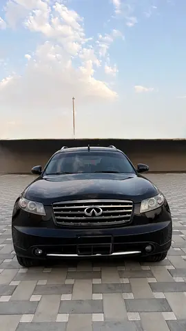 2008 Infiniti FX35 / FX45 GCC Specs for Sale