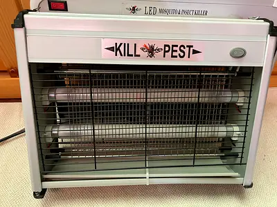 Electric Insect Killer & Mosquito Zapper Units – Kill Pest & LED Models