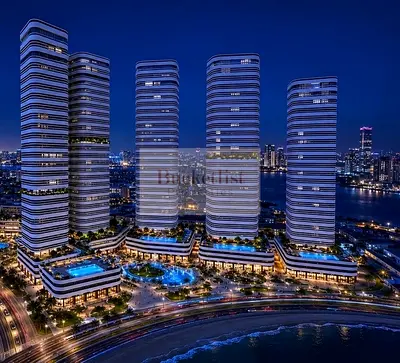 PREMIUM 2BR + MAID | CORNER UNIT | AED 2.1M