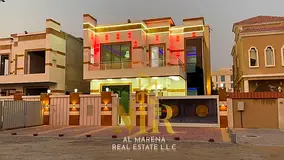 **Luxury Family Villa for Sale in Al Rawda 1 – Ajman | Fully Serviced** – A unique opportunity t