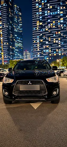 Mitsubishi ASX 2013 | 2.0L | American Specs | 196,000 KM