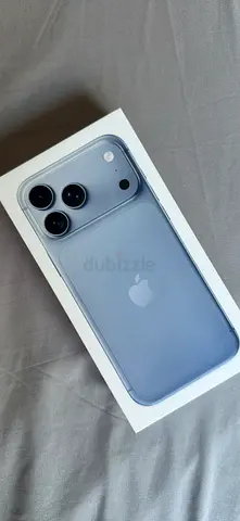 iPhone 18 Pro max 2tb Glacier