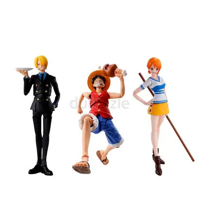 Action figures