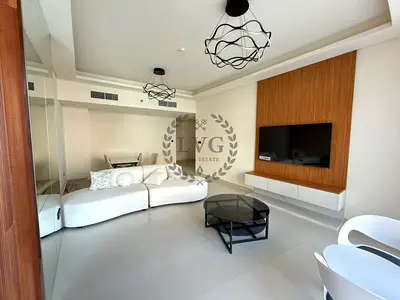 Luxury 2BR | Fully Furnished | Brand New