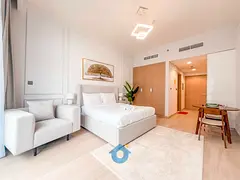 SPECIAL DECEMBER-ONLY RATE | Bright Studio in Meydan City – Near Burj Khalifa, Dubai Frame & Leisu