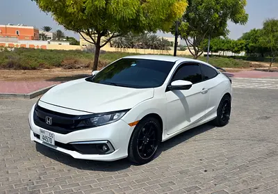 2019 Honda CIVIC photo 1