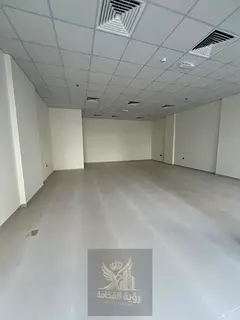 Shop for annual rent in Al Falaj, Sharjah.