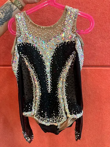 Rhythmic Gymnastics Leotard
