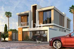 Custom Made 5 bed Villa | High Quality Finishing