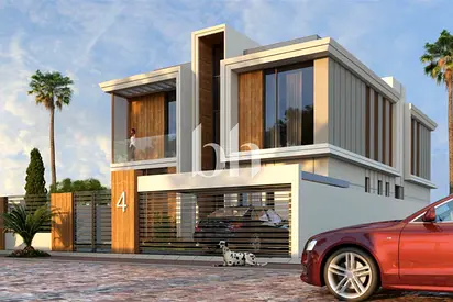 Custom Made 5 bed Villa | High Quality Finishing