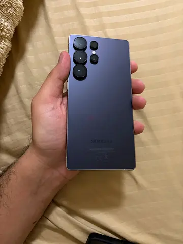 Samsung S25 ultra 256gb