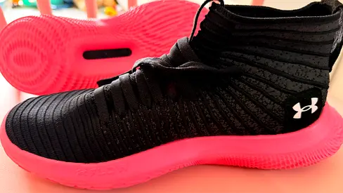 UNDER ARMOUR Flow FUTR X Elite Basketball shoes