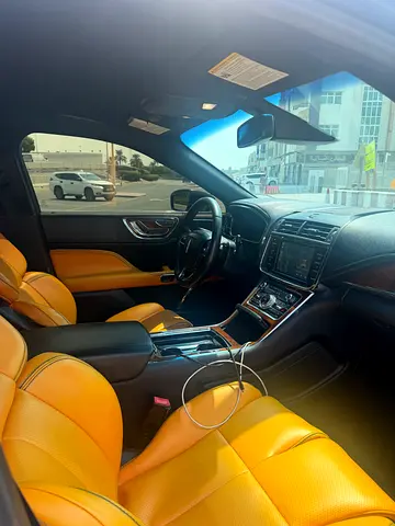 2018 Lincoln CONTINENTAL 照片 9