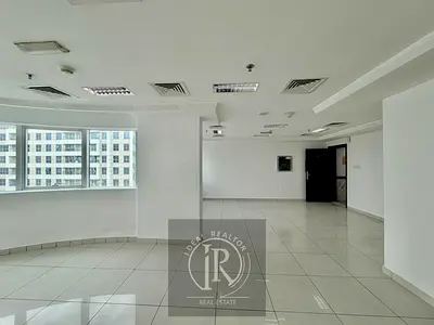 HIGH FLOOR OFFICE | PANORAMIC VIEW | CHILLER FREE