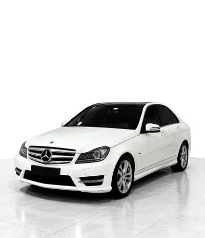 2012 Mercedes-BENZ C-CLASS — фото 3