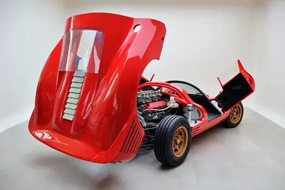 صورة مصغرة 15 لـ 1966 Ferrari 412