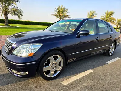 2006 Lexus LS 430 American Specs - Immaculate Condition