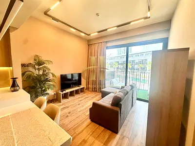 Pool View | One BR with Maid or Study Room