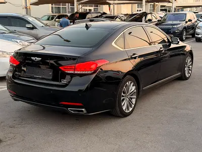 صورة 4 لـ 2014 Genesis G80