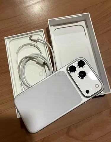 iPhone 17 Pro Max 1TB TRA Silver