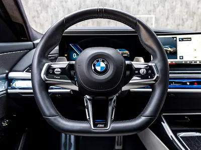 2024 BMW 7-SERIES — фото 9