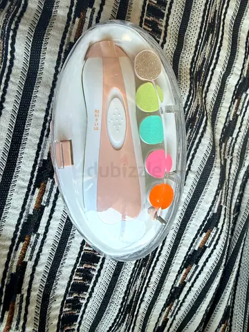 Baby Nail Grooming Kit with Multiple Attachments - Never Used
