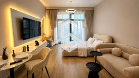 Fully Furnished | Ready to Move | High Floor