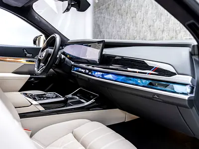 صورة مصغرة 11 لـ 2024 BMW 7-SERIES