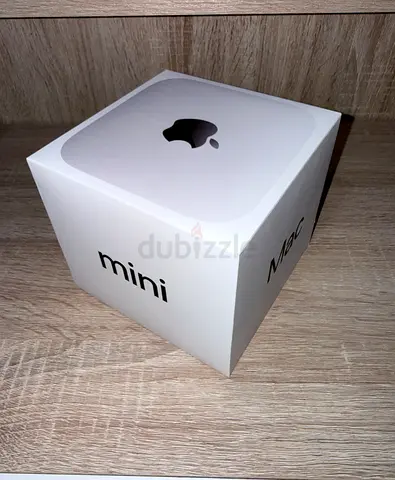 Mac Mini M5 Pro 18/20 cores 64GB RAM 512GB sealed