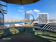 🏛️ Premium 1-BR Apartment with 2 Bathrooms for Monthly Rent – Orient Towers, Ajman 🏛️