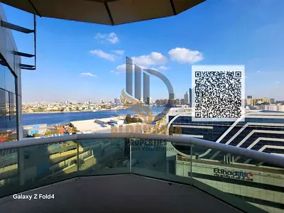 🏛️ شقة فاخرة غرفة وصالة مع 2 حمام للإيجار الشهري – أبراج أورينت تاور (Orient Towers) 🏛️