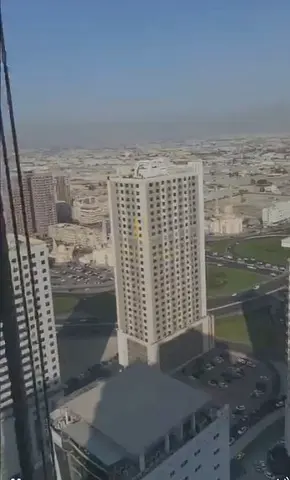 🏡 للبيع | شقة غرفتين وصالة في برج منازل 5 – بلوك B
