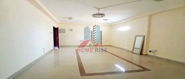 For All Nationalities / Studio / Near Baqer Mohebi / 5 mins walk to Nahda Park / Easy exit