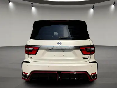 2021 Nissan PATROL 照片 6