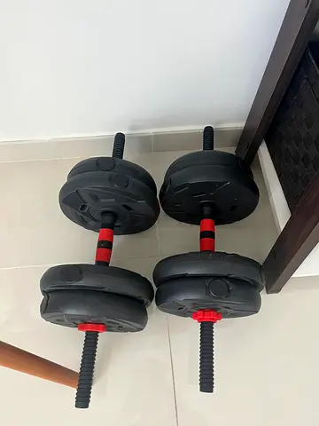 Dumbbells