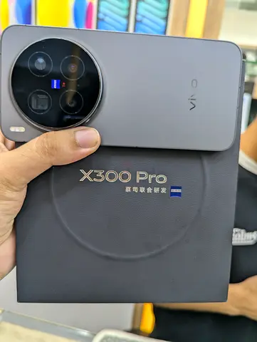 Vivo X300 Pro (16+512GB)