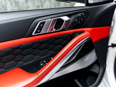 2023 BMW X6 — миниатюра 20