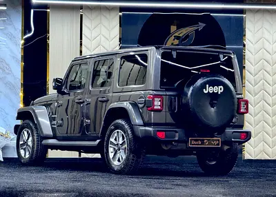 2021 JEEP WRANGLER — миниатюра 4
