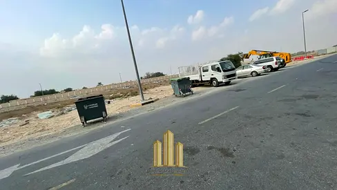 Prime Investment Plot in Muwaileh | G+4 | Freehold for Arabs