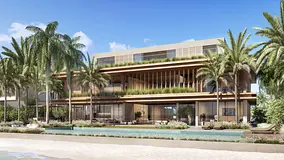 Porcelain Roses Villa on Palm Jebel Ali