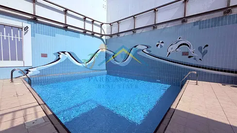 PRIME LOCATION 1bhk with GYM & POOL ,