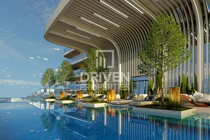 High Floor | Furnished | Burj Khalifa View