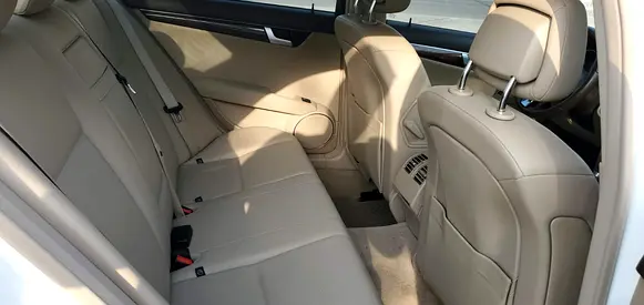 2013 Mercedes-BENZ C-CLASS — фото 8
