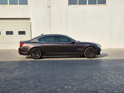 2015 BMW 7-SERIES — фото 2